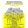Shading Spiritual Signs & Symbols: An Adult Coloring Book - Paperback