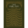 Our Family Tree Notebook: A hardcover genealogy notebook with lined pages - Hardcover