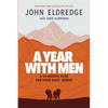 A Year with Men: A 12-Month Plan for Your Guys' Group - Paperback