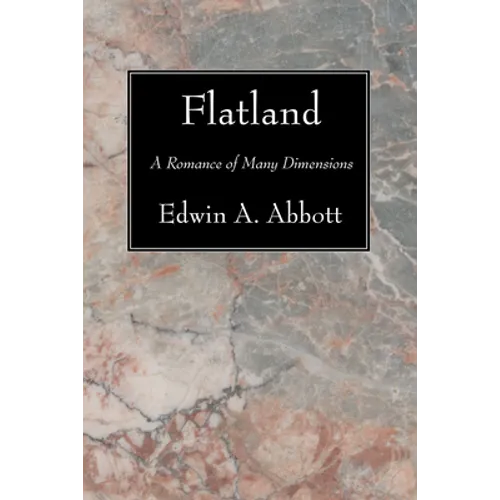 Flatland - Paperback