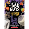 DreamWorks the Bad Guys: Haunted Heist - Paperback