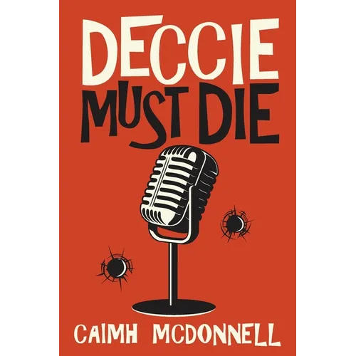 Deccie Must Die - Paperback