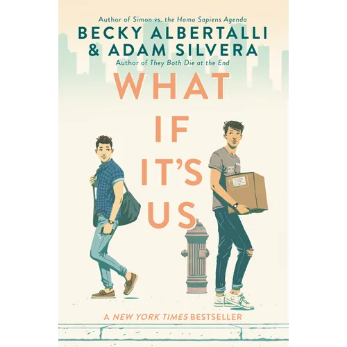 What If It's Us - Paperback