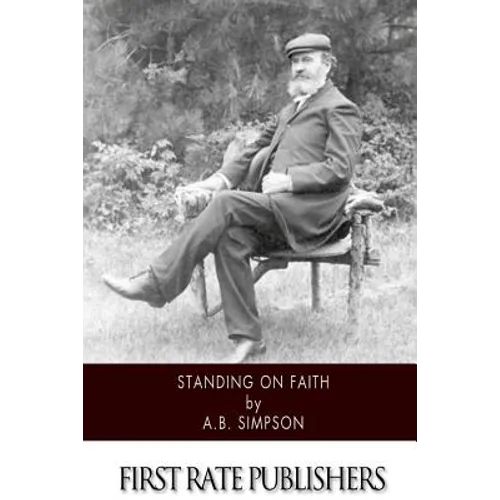 Standing on Faith - Paperback