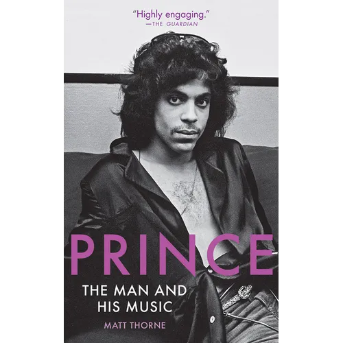 Prince: The Man and His Music - Paperback
