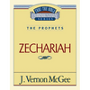 Thru the Bible Vol. 32: The Prophets (Zechariah): 32 - Paperback