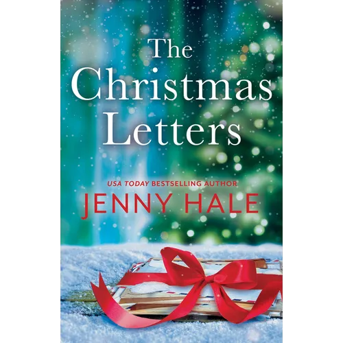 The Christmas Letters: A Heartwarming Feel-Good Holiday Romance - Paperback