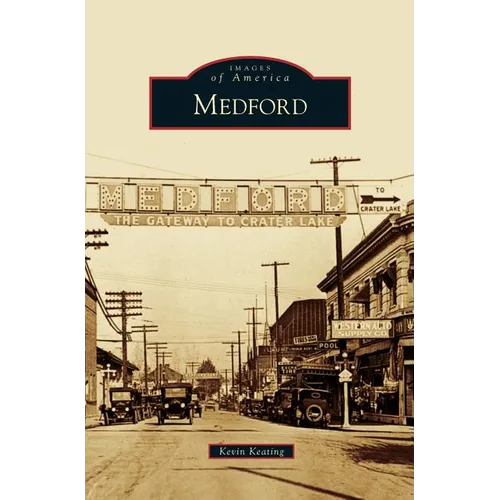 Medford - Hardcover