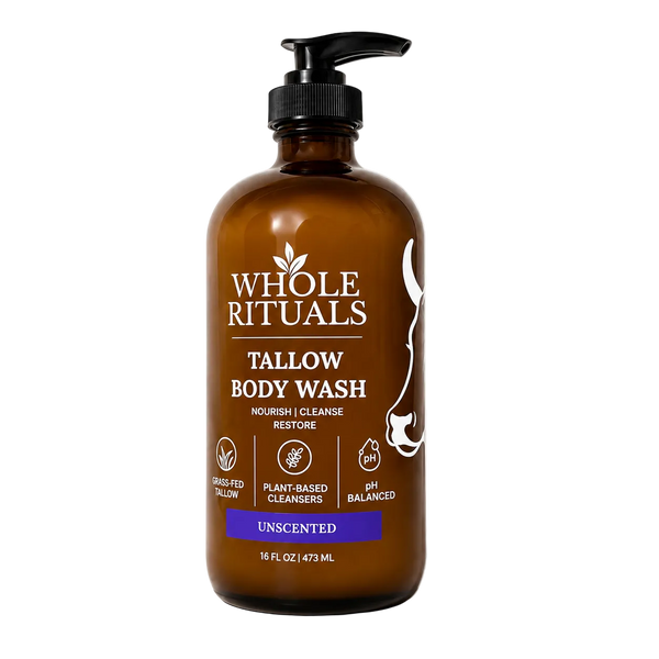 Tallow Body Wash - Uncented