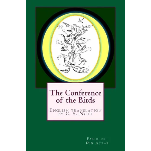 The Conference of the Birds - Paperback