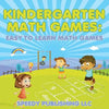 Kindergarten Math Games: Easy to Learn Math Games - Paperback