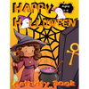 Happy Halloween Activity Book for Kids - Paperback