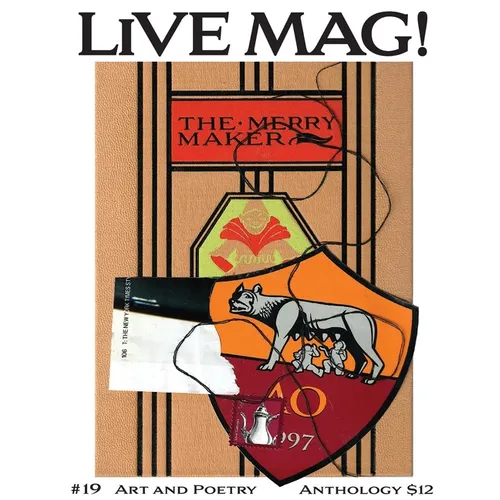 Live Anthology 19 - Paperback