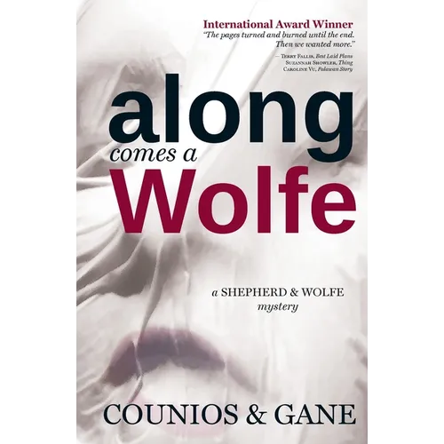Along Comes a Wolfe - Paperback