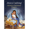 Jesus Calling Advent and Christmas Prayers - Board Book