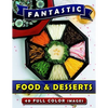 Fantastic Food & Desserts: Picture Book Gift for Seniors and Patients with Alzheimer's & Dementia. Dementia Activities for Seniors Book. - Paperback