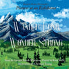 Wander Long, Wonder Strong - Paperback