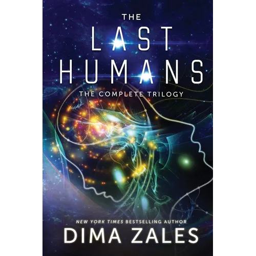 The Last Humans Trilogy - Paperback