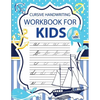 Cursive handwriting workbook for kids: workbook cursive, k workbook age 5, cursive handwriting workbook for teens, workbooks for preschoolers - Paperback