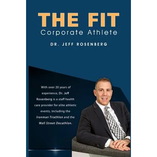 The Fit Corporate Athlete - Paperback