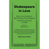 Shakespeare in Love (High School Edition) - Paperback