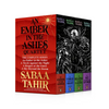 An Ember in the Ashes Complete Series Paperback Box Set (4 Books) - Paperback