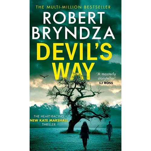 Devil's Way - Hardcover