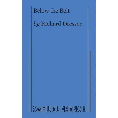 Below the Belt - Paperback