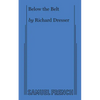 Below the Belt - Paperback