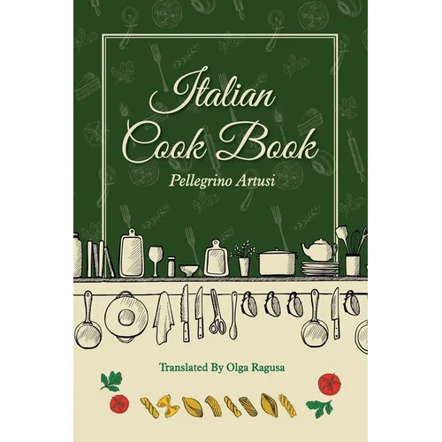 Italian Cook Book - Paperback