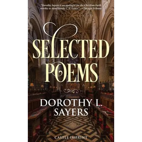 Selected Poems - Hardcover