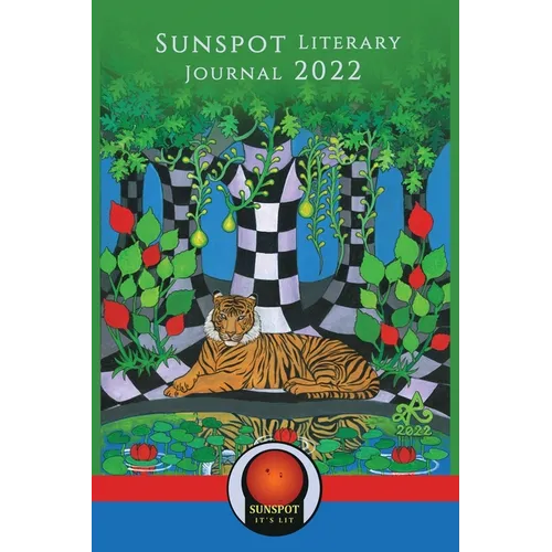 Sunspot Literary Journal 2022 - Paperback