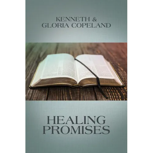 Healing Promises - Paperback