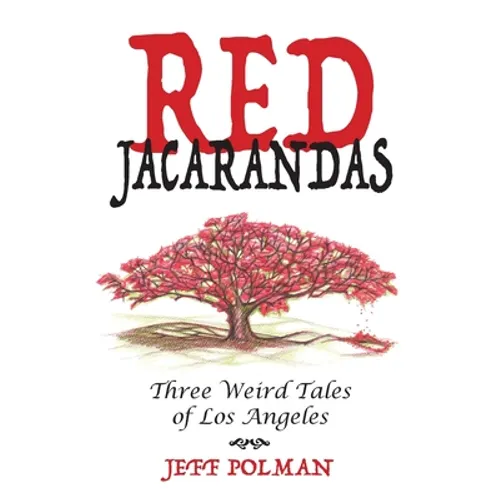 Red Jacarandas - Paperback