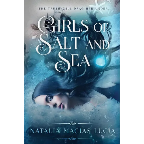 Girls of Salt and Sea - Paperback