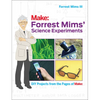Forrest Mims' Science Experiments: DIY Projects from the Pages of Make: - Paperback