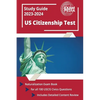 US Citizenship Test Study Guide 2023 and 2024: Naturalization Exam Book for all 100 USCIS Civics Questions [Includes Detailed Content Review] - Paperback