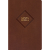 Rvr 1960 Biblia Letra Gigante, Café Piel Fabricada (Edición 2023): Santa Biblia - Bonded Leather