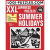 XXL Japanese Puzzles: Summer Holidays - Paperback