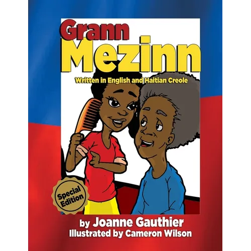 Grann Mezinn - Paperback
