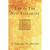 Law in the New Testament - Paperback