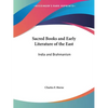Sacred Books and Early Literature of the East: India and Brahmanism - Paperback