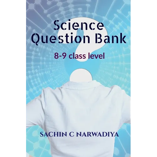 Science Question Bank - Paperback