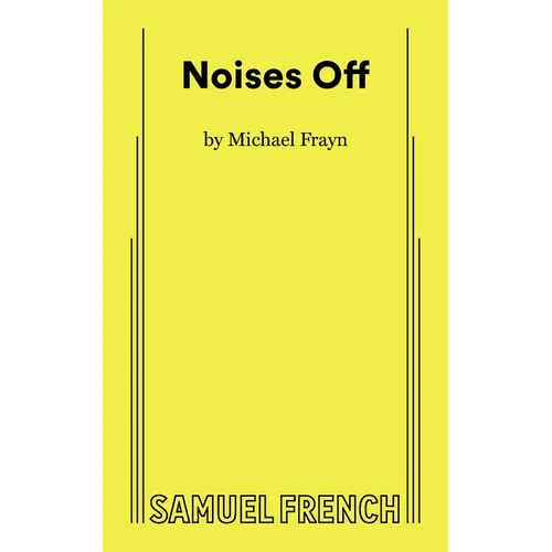 Noises Off - Paperback