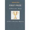 First Prize: A Detective Novel - Paperback