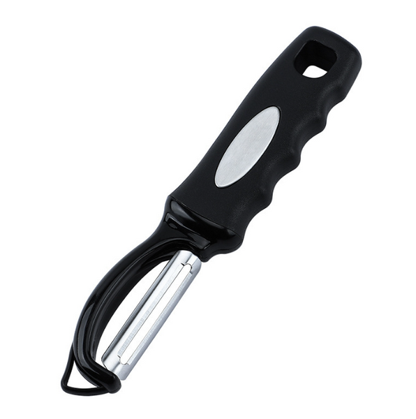 Swivel Vegetable Peeler with Dual Blades Stainless Steel Potato Peeler for Left And Right Handers Fruit Peeler with Anti-Slip