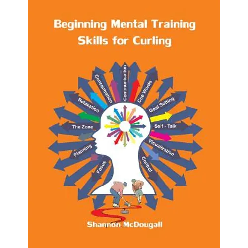 Beginning Mental Training Skills for Curling - Paperback