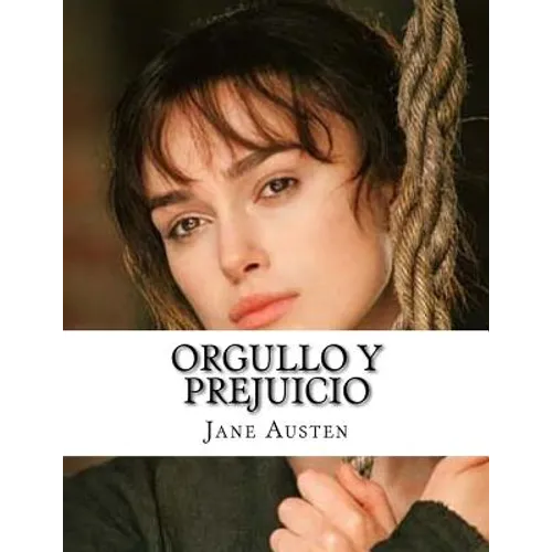 Orgullo y Prejuicio - Paperback