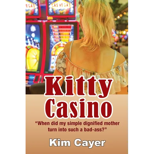 Kitty Casino - Paperback
