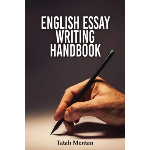 English Essay Writing Handbook - Paperback